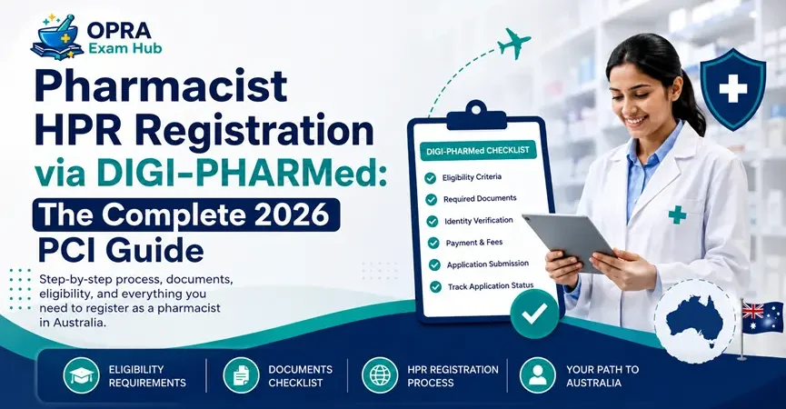 HPR Registration for Pharmacists in India: PCI’s Latest DIGI-Pharm.d. Update 2026